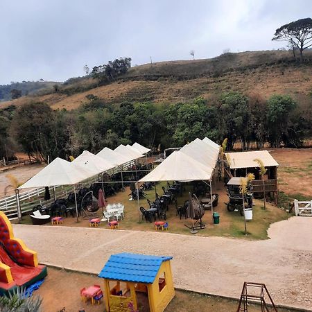 Hotel Fazenda Recanto Ouro Branco Kültér fotó