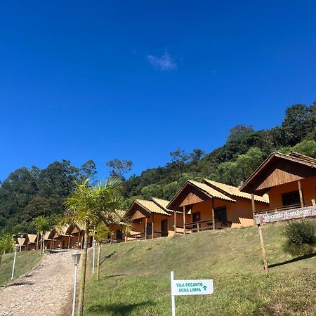 Hotel Fazenda Recanto Ouro Branco Kültér fotó