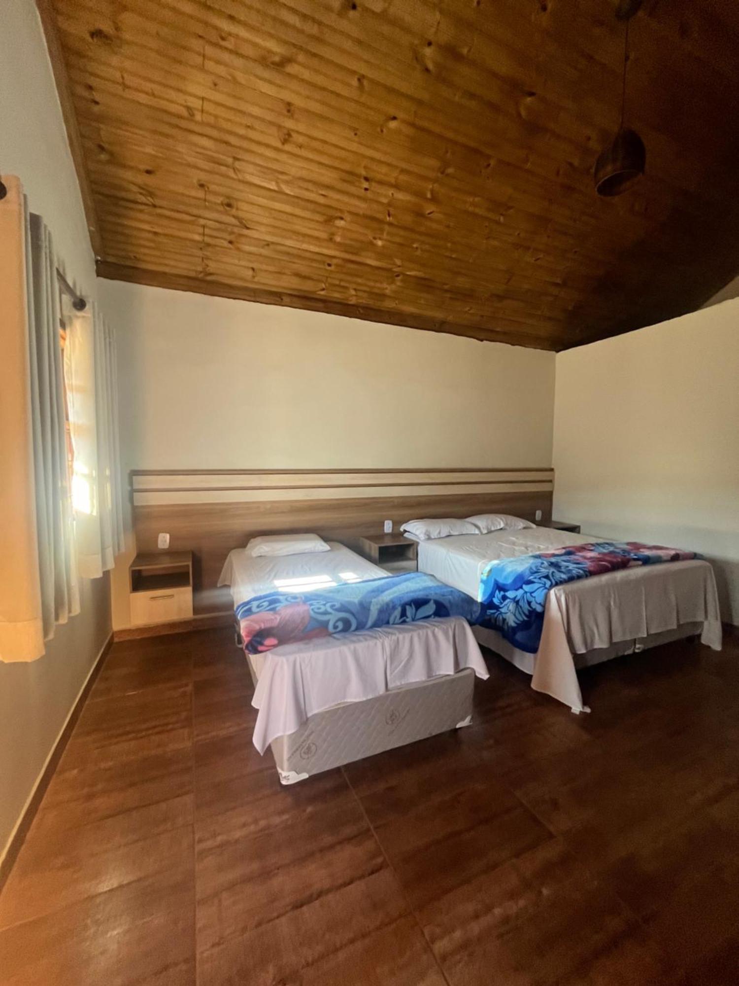 Hotel Fazenda Recanto Ouro Branco Kültér fotó