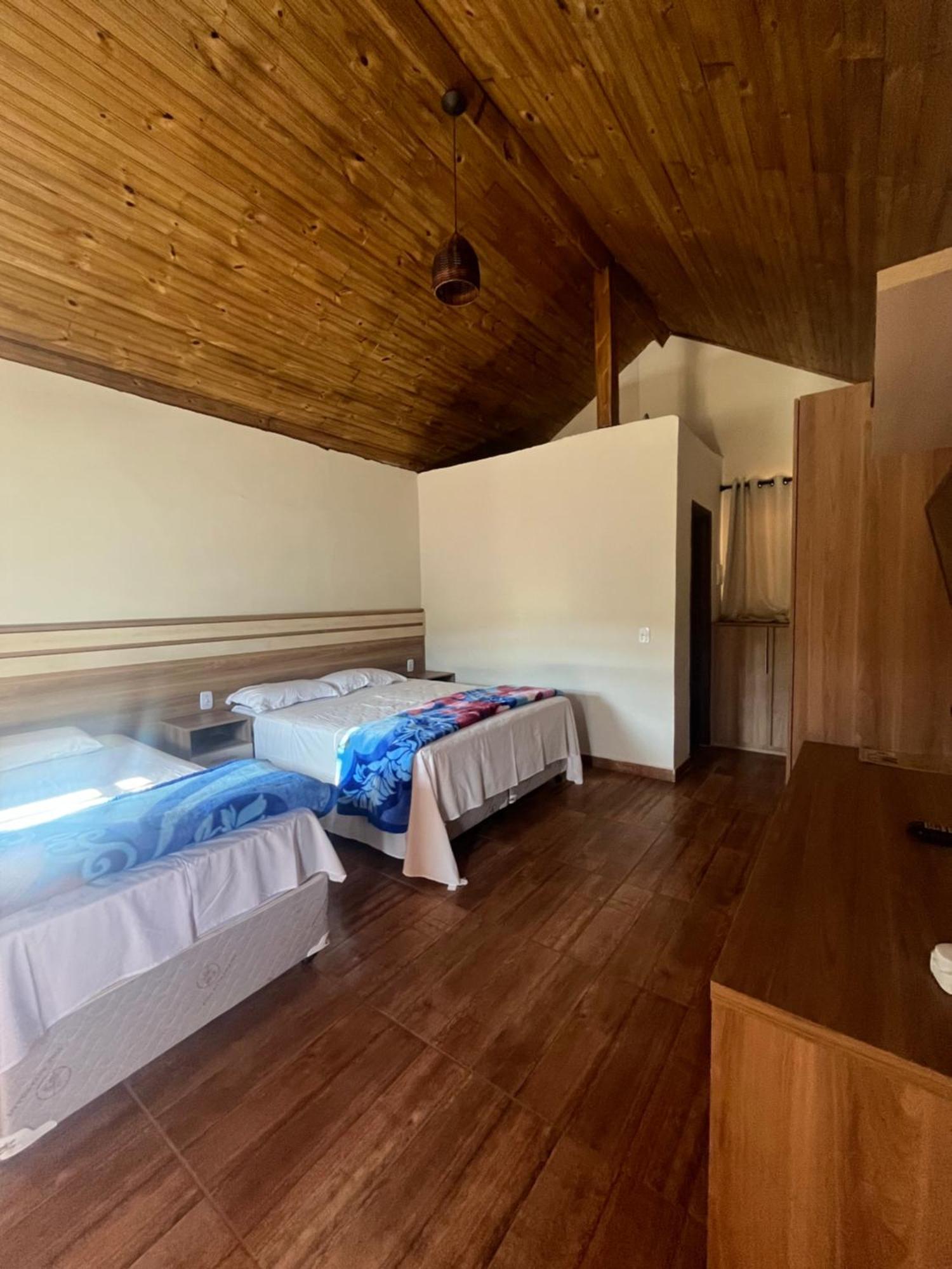 Hotel Fazenda Recanto Ouro Branco Kültér fotó