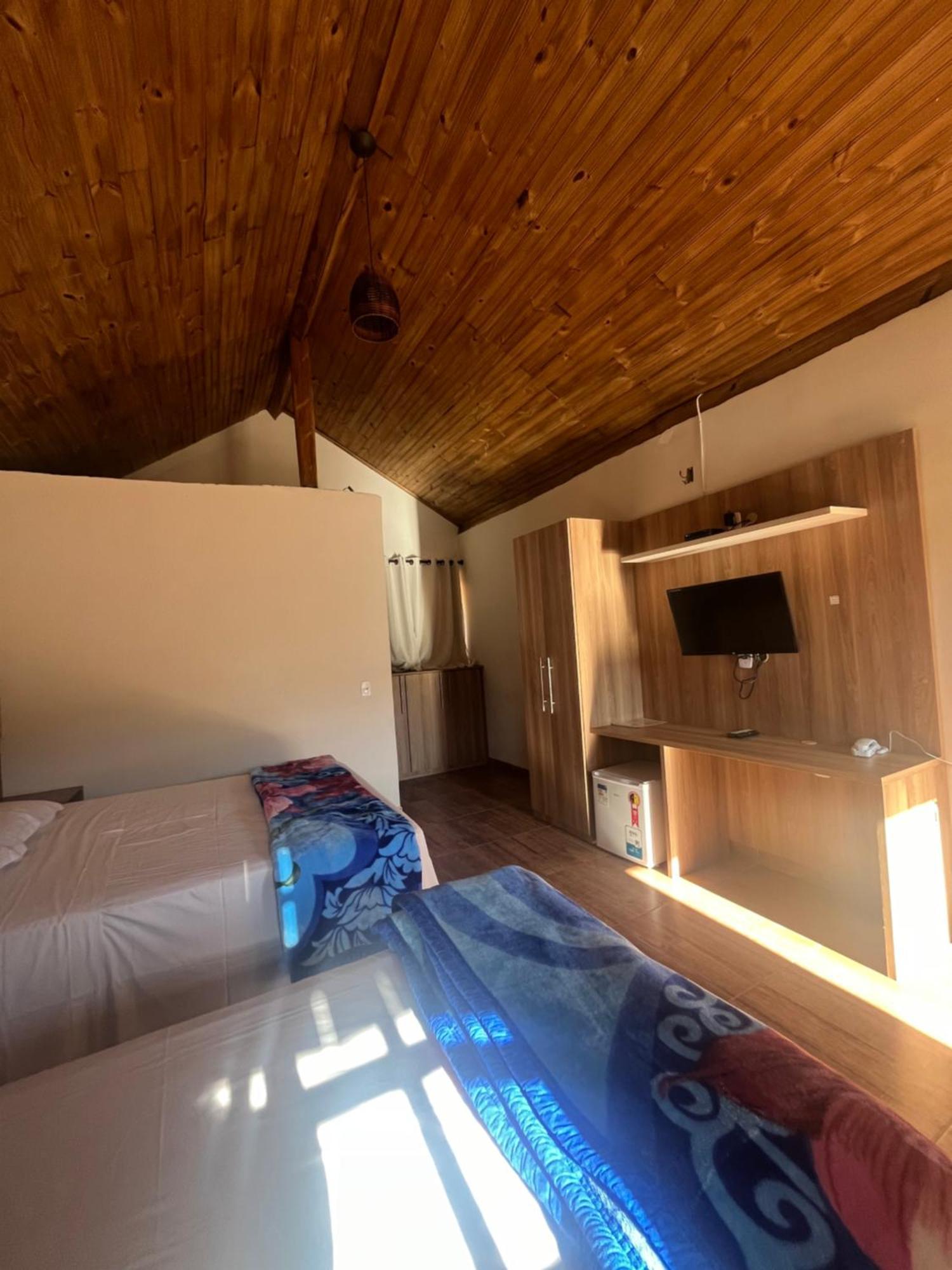 Hotel Fazenda Recanto Ouro Branco Kültér fotó