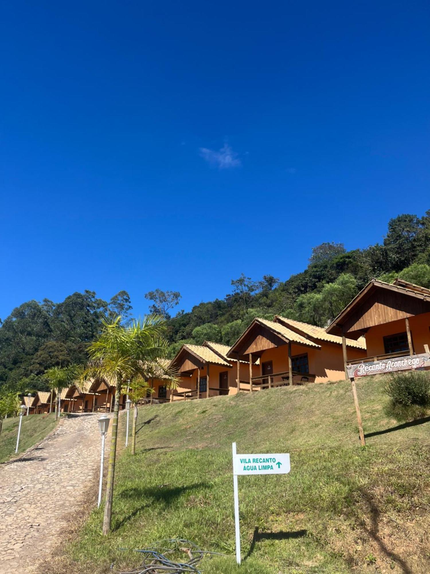 Hotel Fazenda Recanto Ouro Branco Kültér fotó